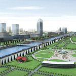 瓯江口新区总部经济园——总部经济第一城